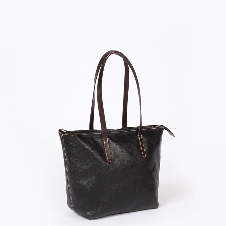 1711 vintage large shopping bag