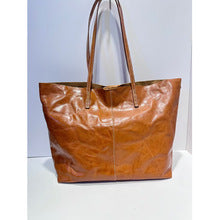 2682 large cowhide shopping totes