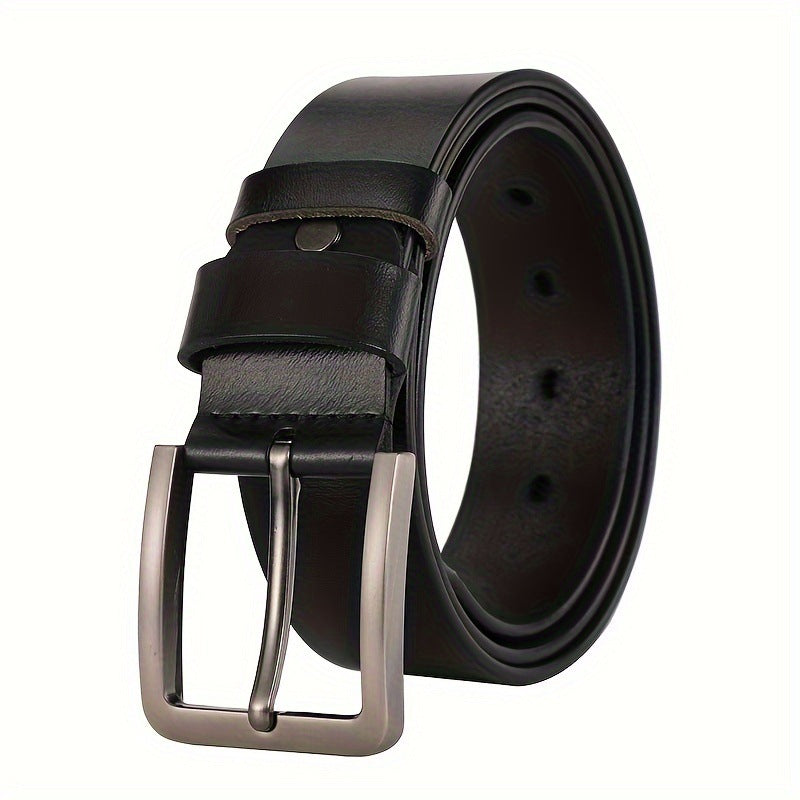 1046 genuine leather men's belt
