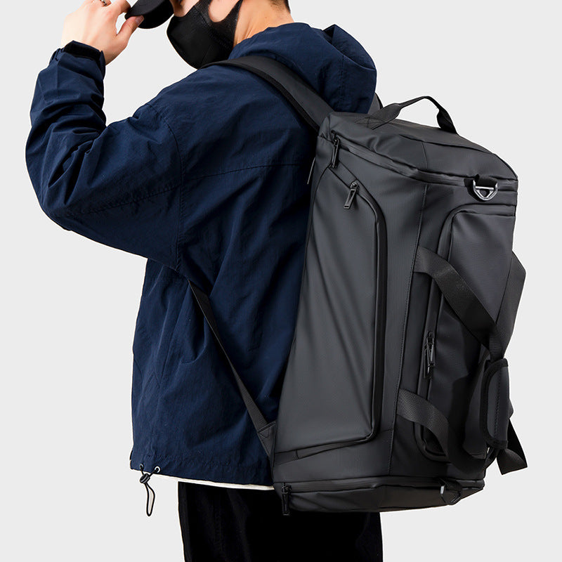 4367 large casual travel bag