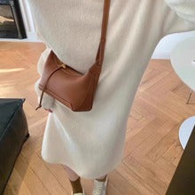 2219 mini baguette crossbody bag