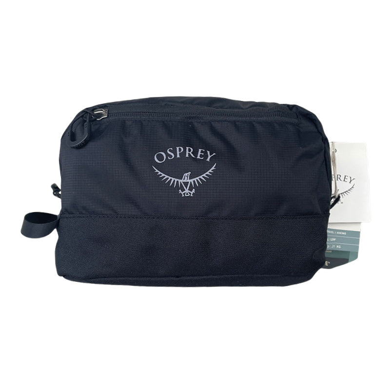 1116 nylon whaterproof outdoor travel cosmetic bag