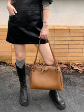 1375 genuine leather handbag (fedex/ups)