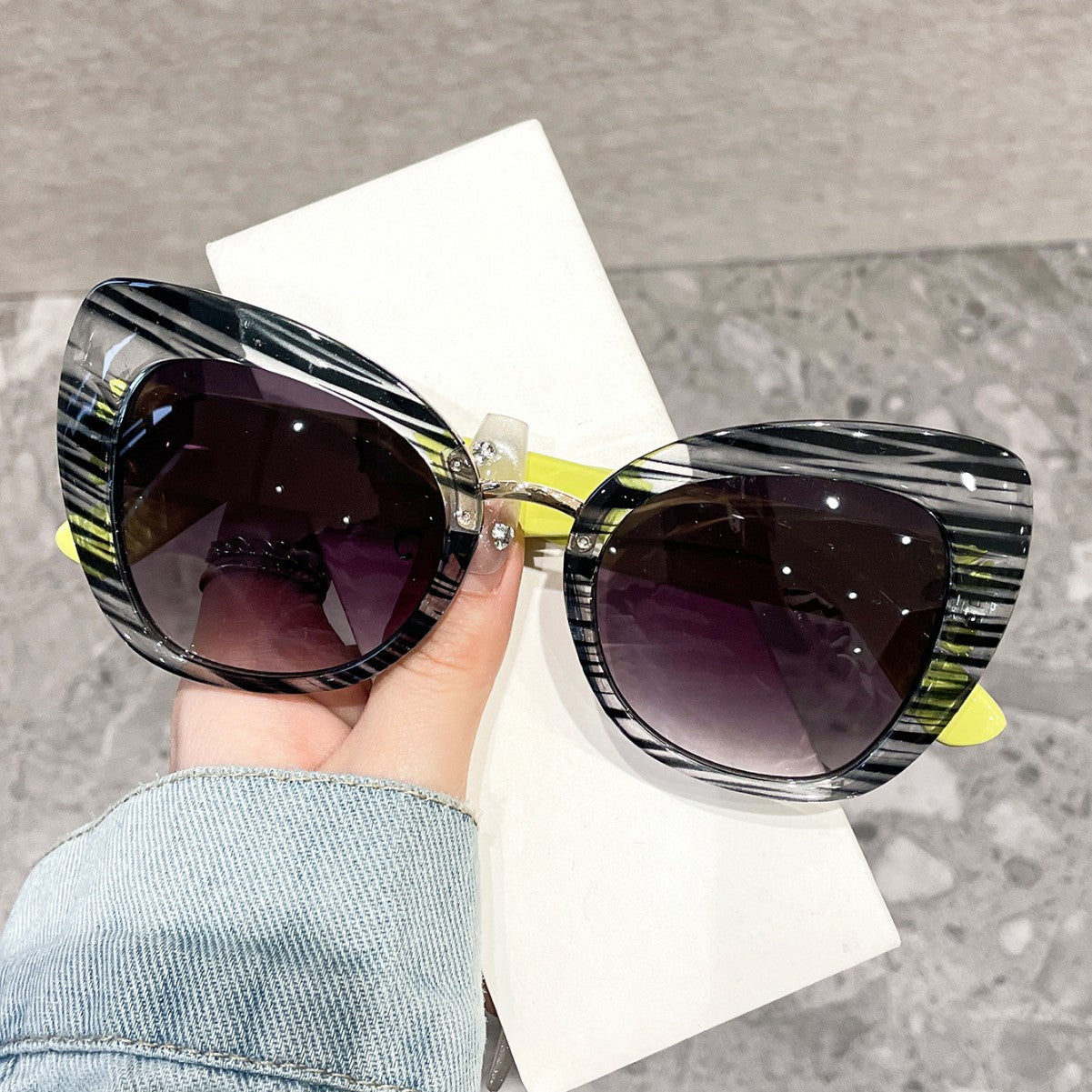 4565 fashion sunglass