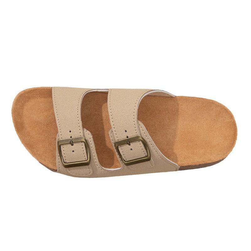 4263 summer cozy sandals
