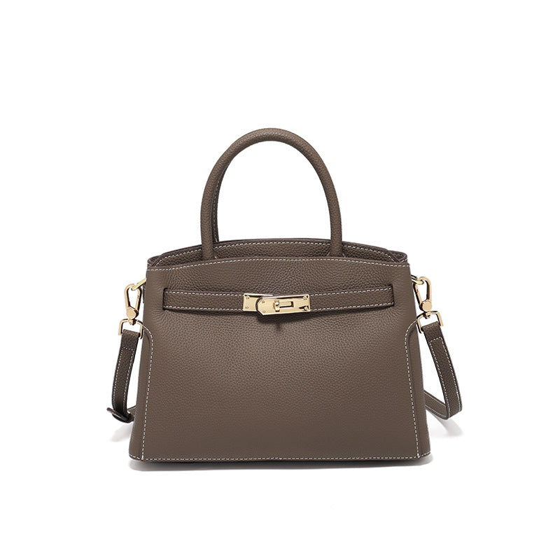 1680 OL leather handbag
