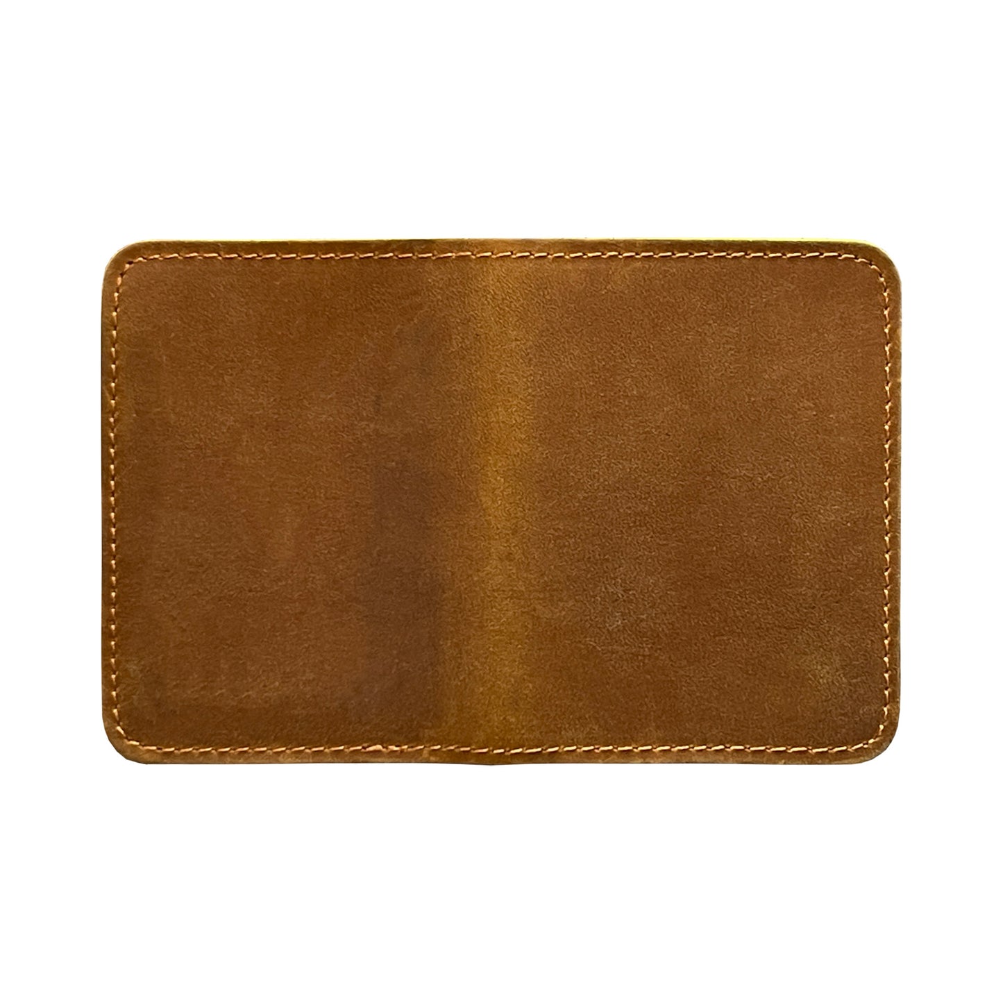 1962 vintage cowhide short wallet
