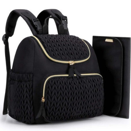 2314 nylon large capacity backpack