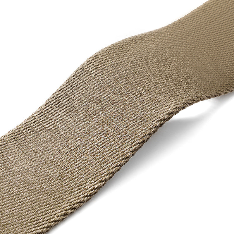 823 5cm wide canvas strap