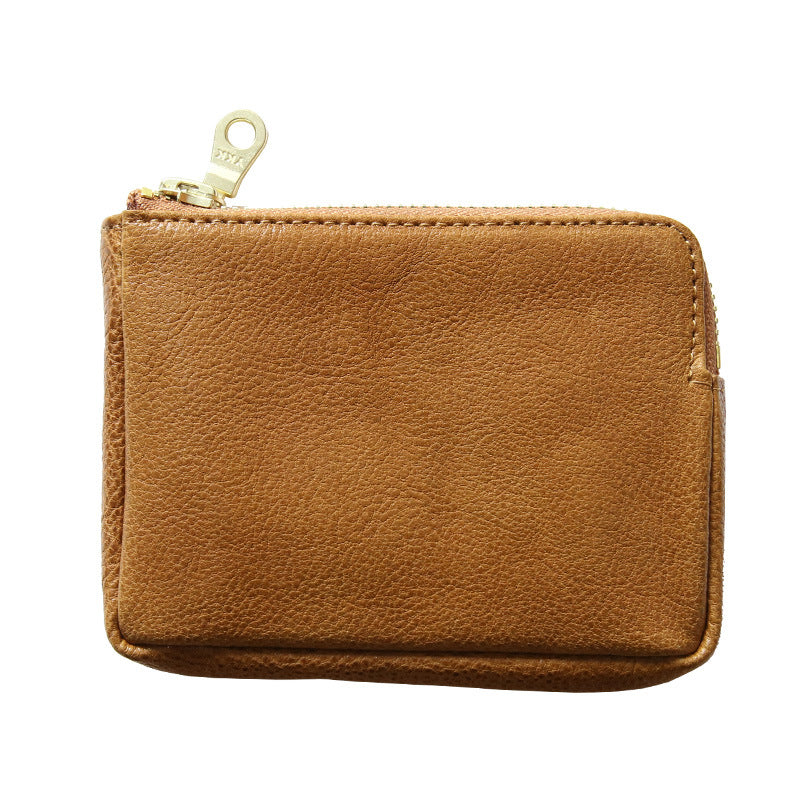 1002 high quality card holder zip coin purse