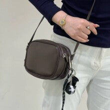 3071 genuine leather women bag