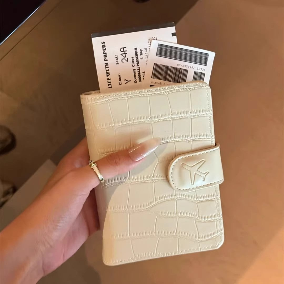 4857 genuine leather wallet