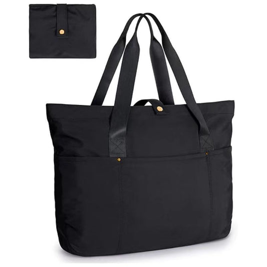 2129 large foldable canvas handbag