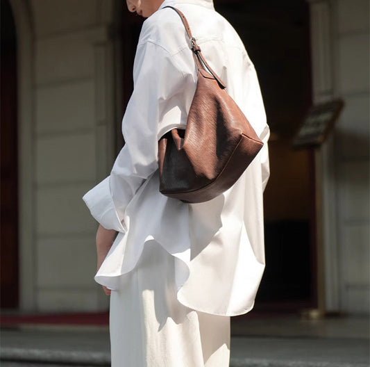 1744 casual hobo shoulder bag