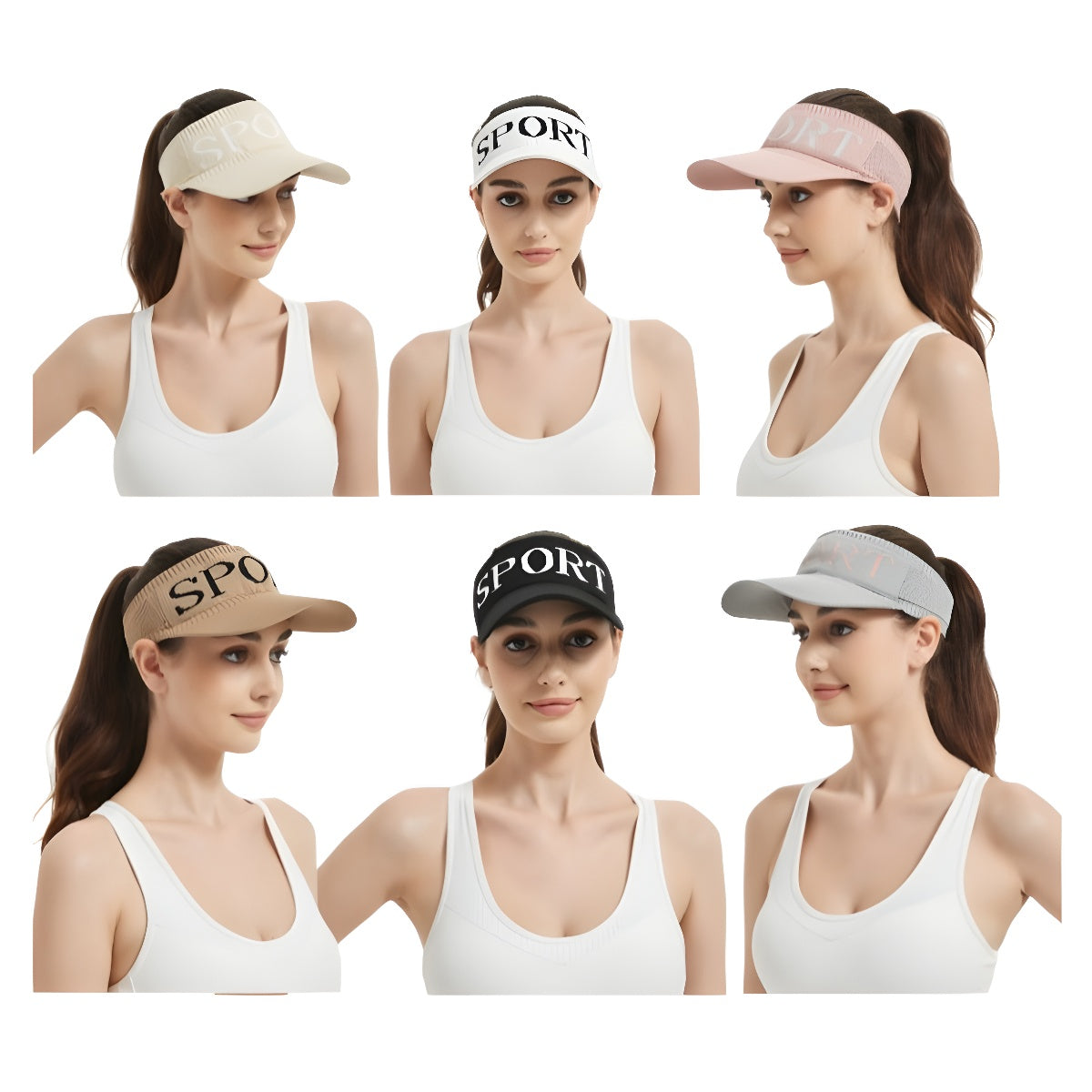 2303 outdoor sun protect visor