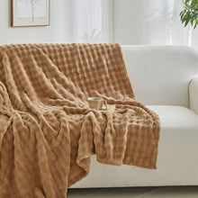 2718 coral fleece thick blanket