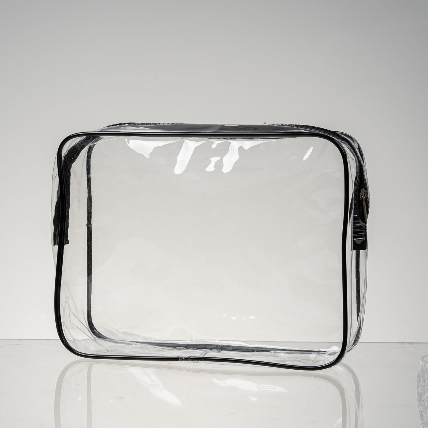 1925 3pcs/set transparent wash bag