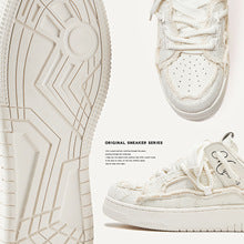 2561 thick-soled casual sneaker