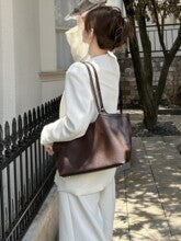 2649 large capacity shopping totes