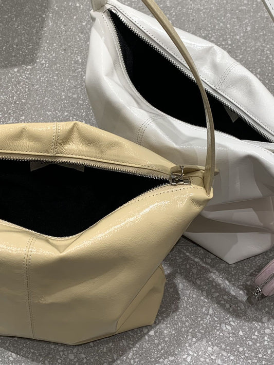1624 large bucket shoulder bag shopping totes
