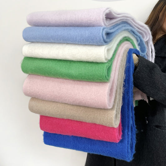 308 winter cashmere scarf