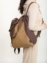 2229 casual nylon large rucksack