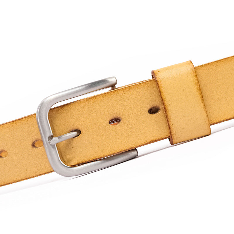 1883 pin buckle belt