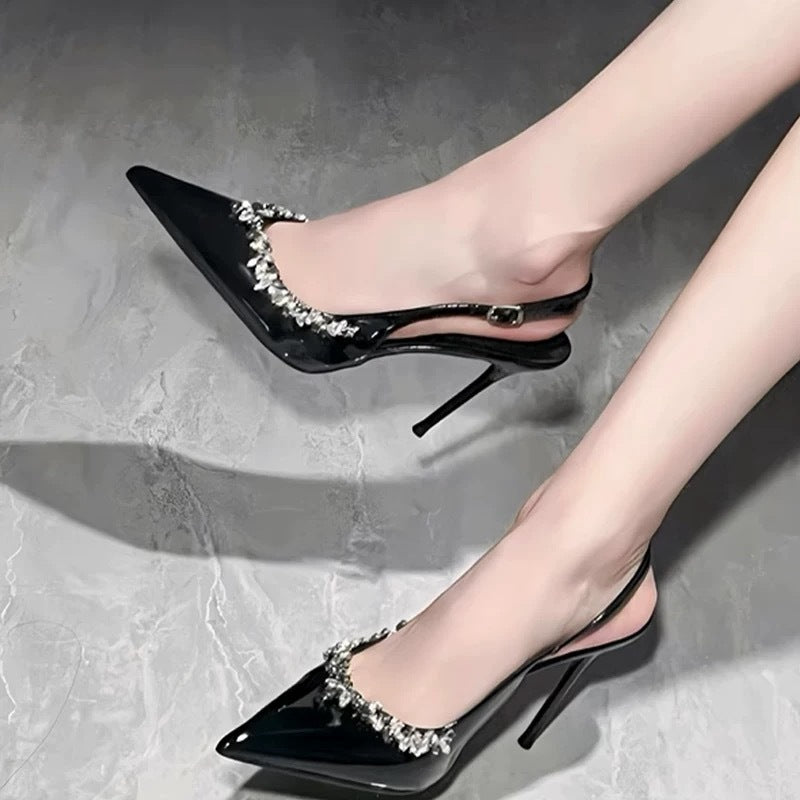 3457 classic pump for women