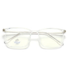 0830  square frame blue light blocking glasses