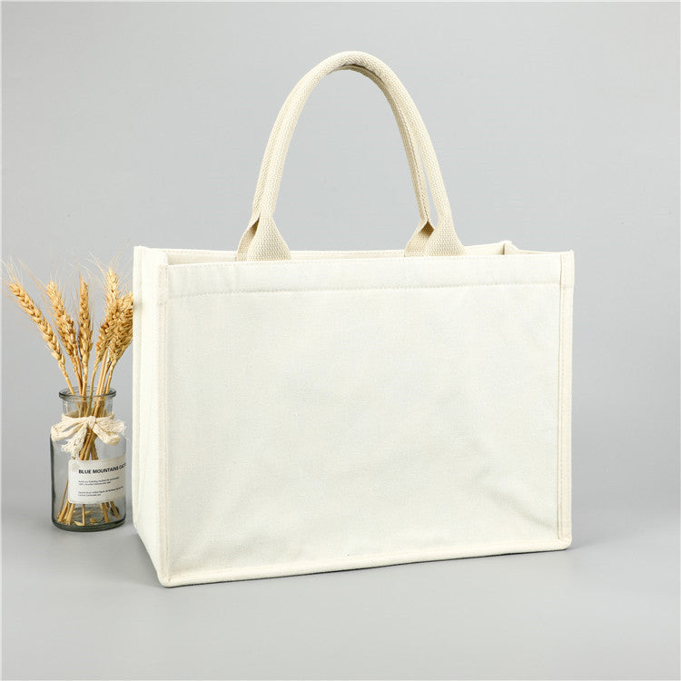 626 canvas shopping bag