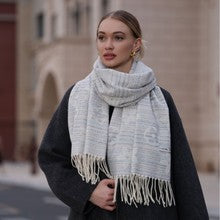 2716 imitation cashmere warm scarf