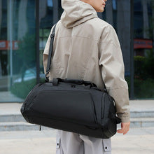 2455 nylon casual large gym bag