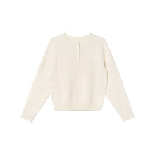 2756 simple solid sweater