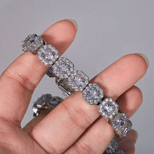 2604 Men's zircon bracelet