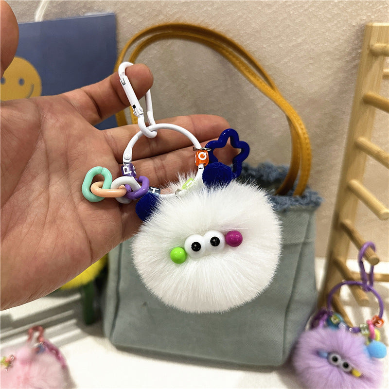 3886 lovely plush charm