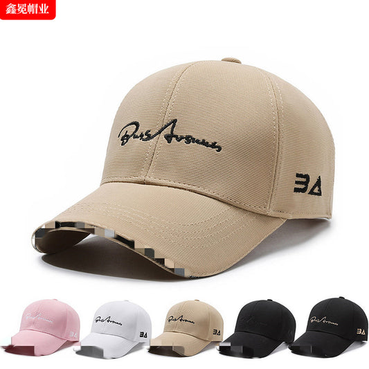 1024 casual baseball cap