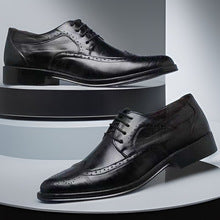 2183 calf skin men's shoes