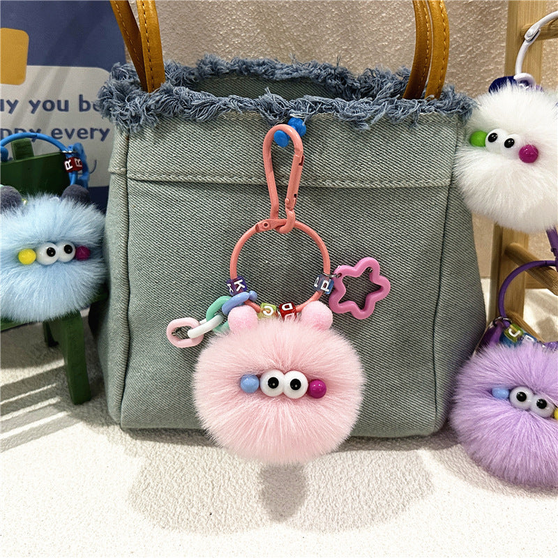 3886 lovely plush charm