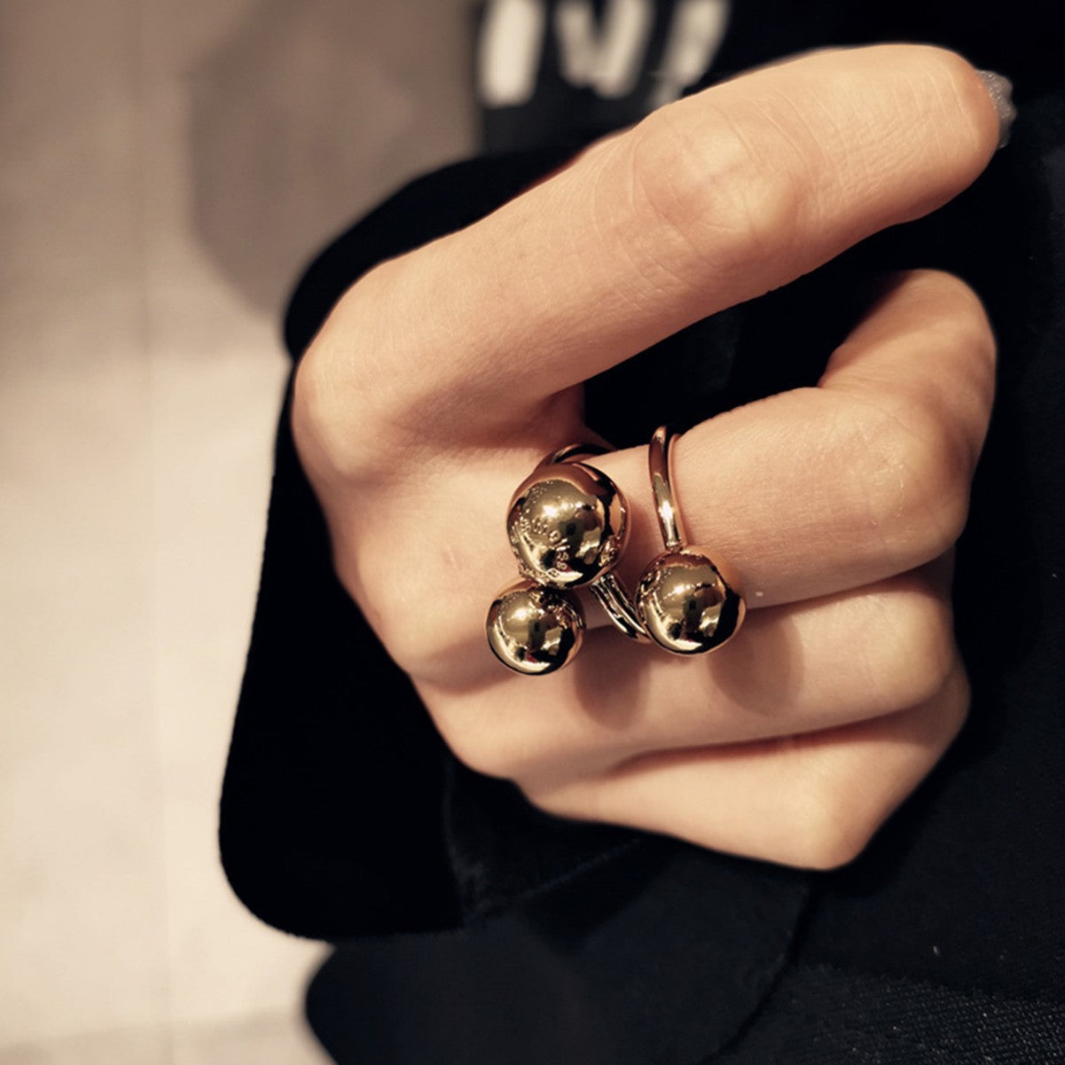 4200 geometric ring