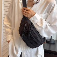 5157 leather belt bag