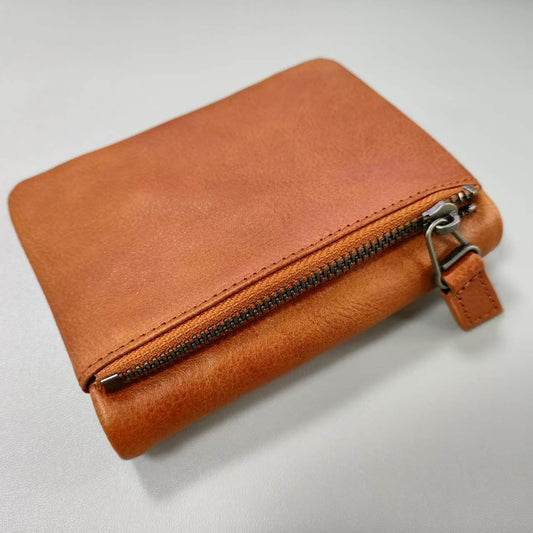 2094 vintage calfskin women wallet
