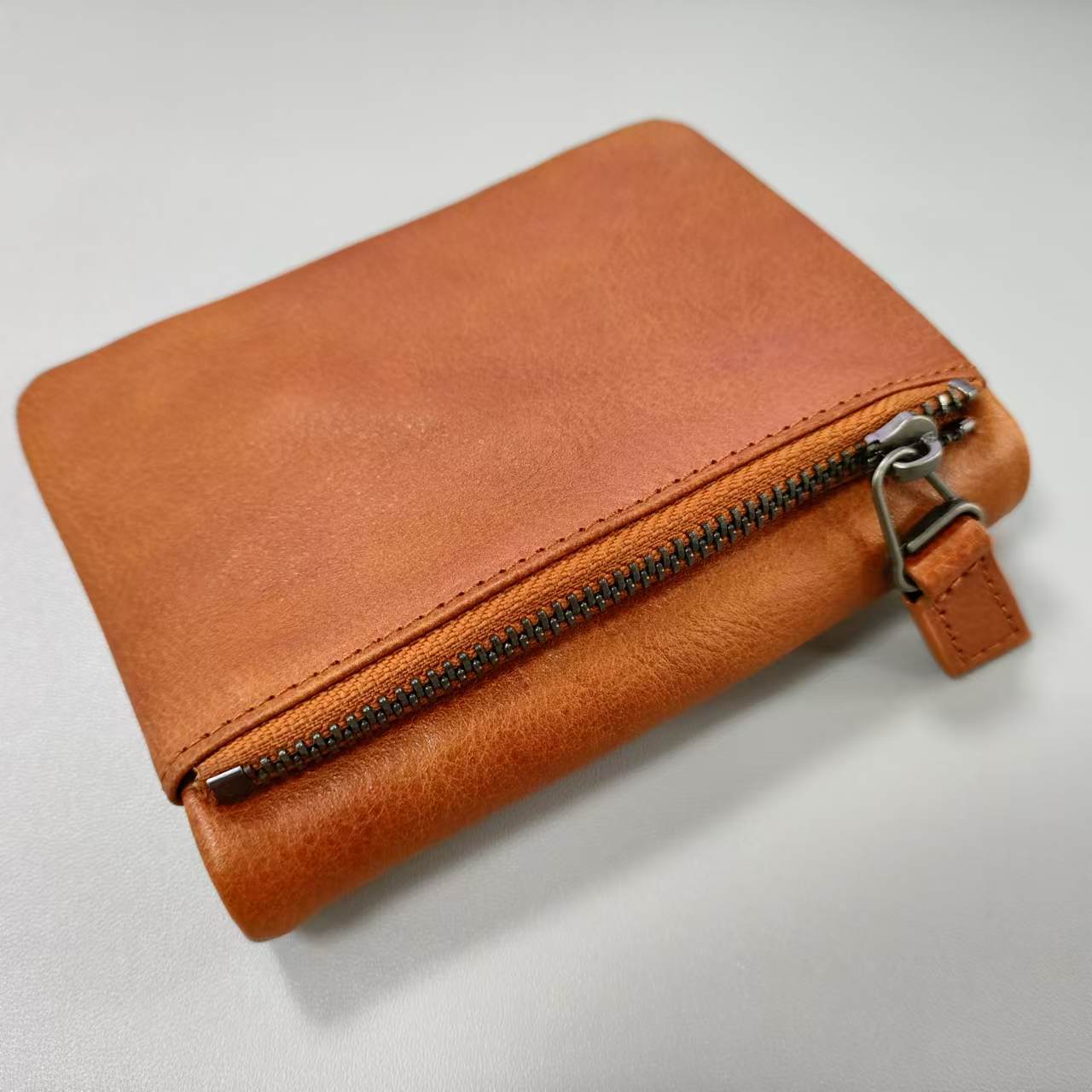 2094 vintage calfskin women wallet
