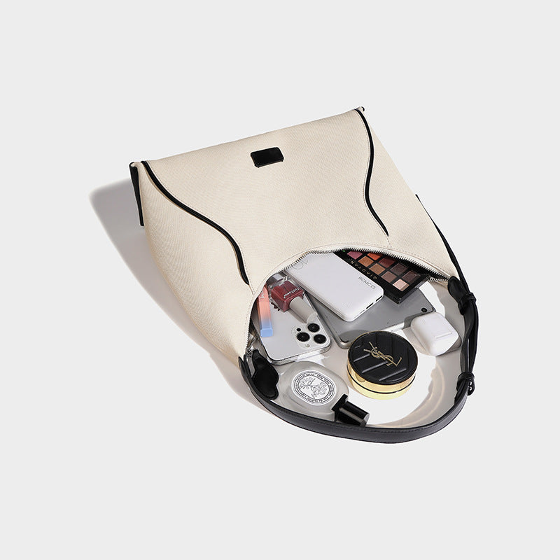 2322 casual outdoor canvas handbag