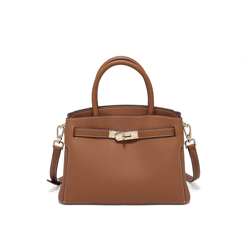 1680 OL leather handbag