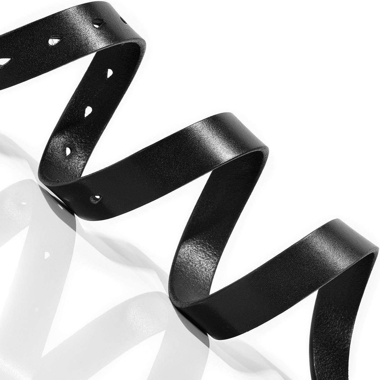 3435 genuine leather women belt