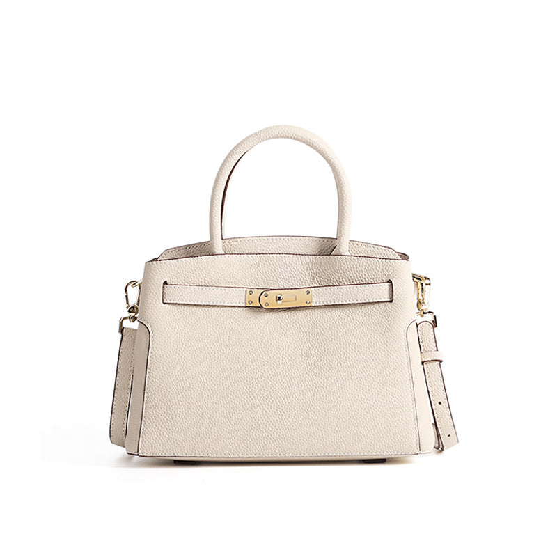 1680 OL leather handbag