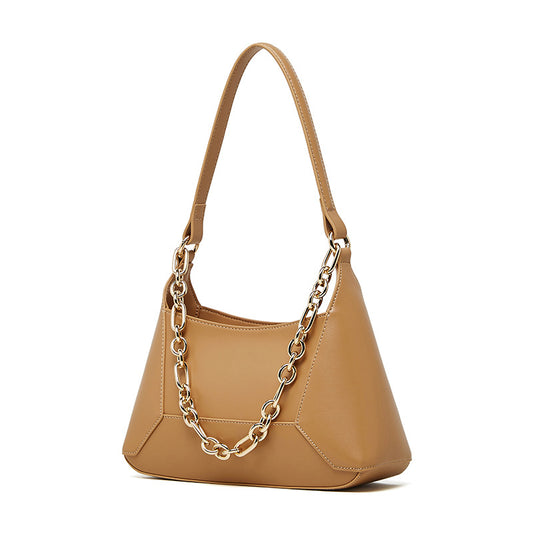 1952 fashion solid chain handbag