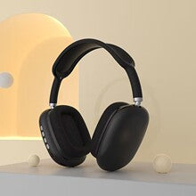 2391 over ear wireless bluetooth headphone