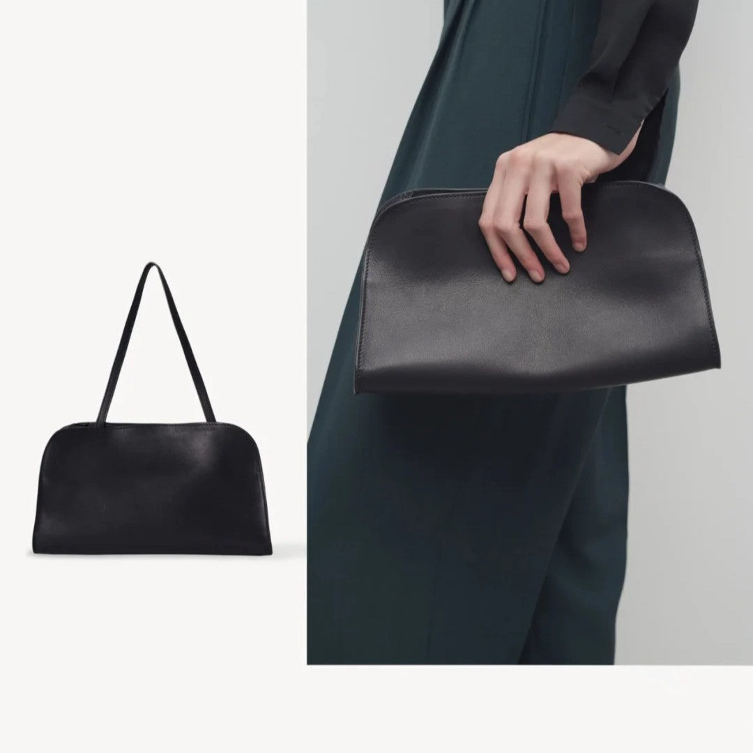4284  high quality leather handbag (fedex shipping )
