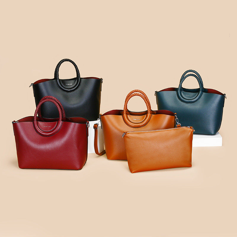 1119 2pcs/set large handbag